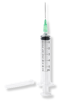 Sungshim Korean injection devices — insulin syringes, LDS syringes, and pen needles